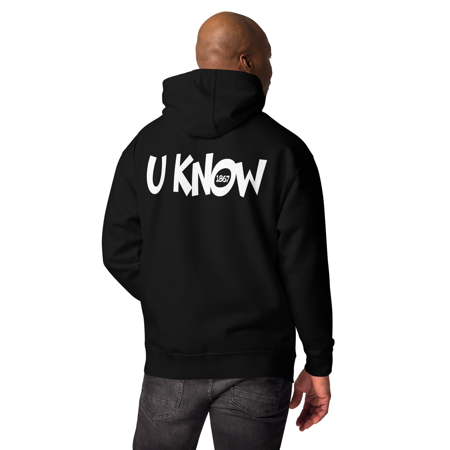 Howard U Know Premium Pullover Hoodie