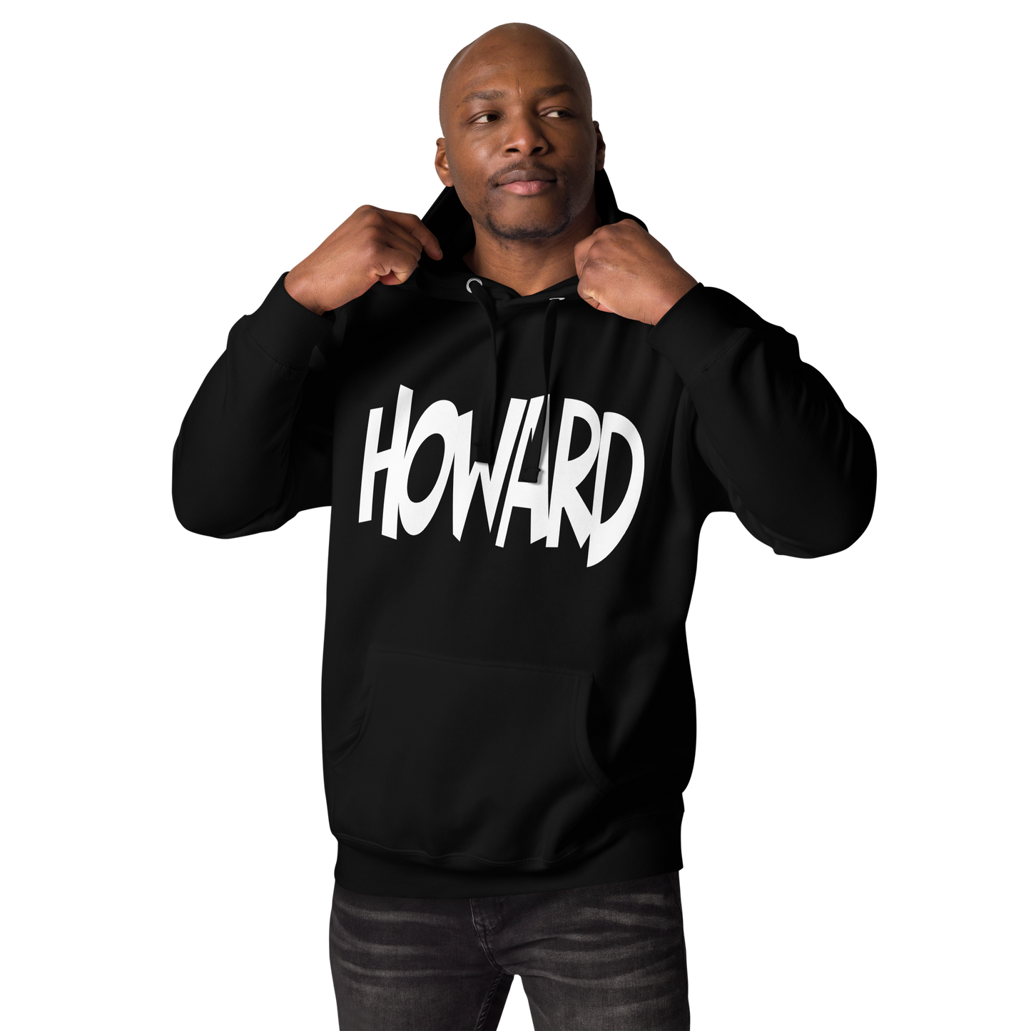 Howard U Know Premium Pullover Hoodie