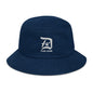 The Crib Denim Bucket Hat