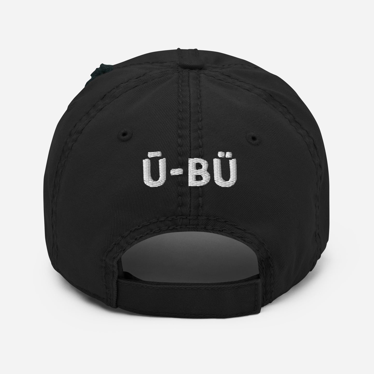 Unique but United Distressed Dad Hat