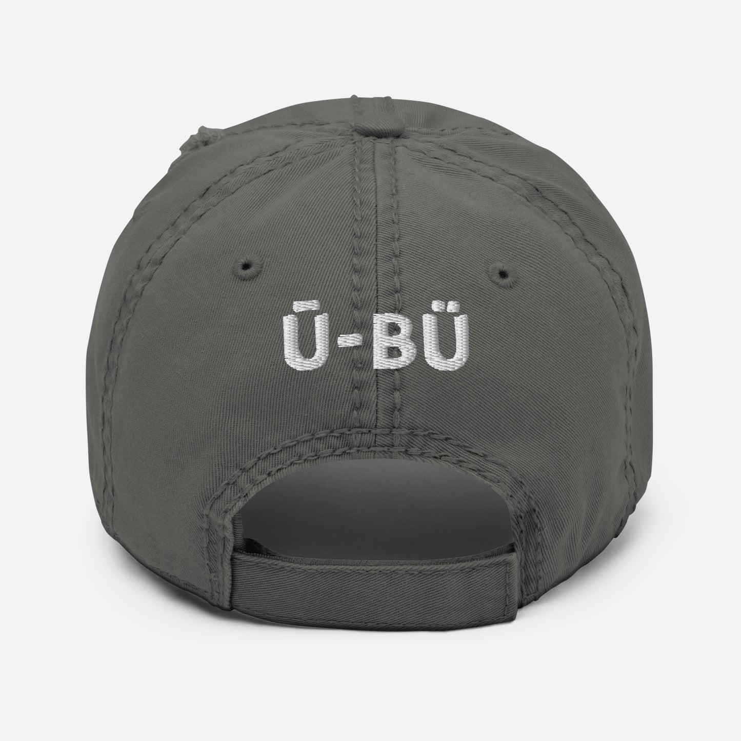 Unique but United Distressed Dad Hat