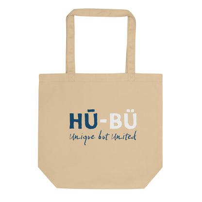 HU - BU Tote Bag