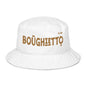 Boughietto Bucket Hat - Gold Embroidery