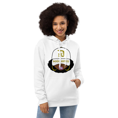 Detroit Boughietto Sis Melanin Poppin Hoodie