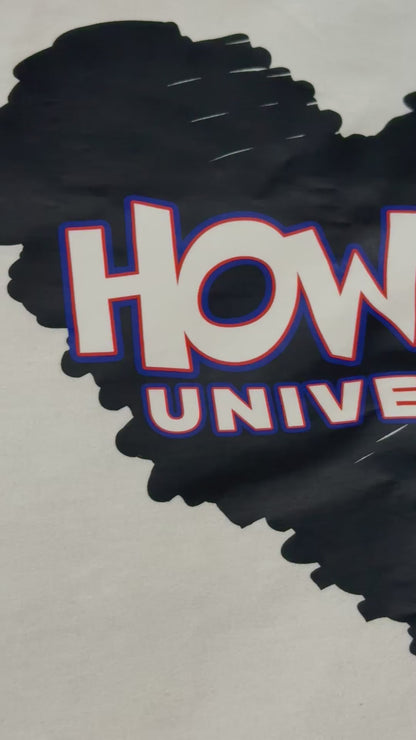 Howard LOVE U Know Fleece with Kangaroo Pocket