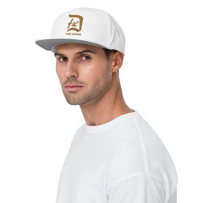 Snapback to the Crib! - Gold Embroidery