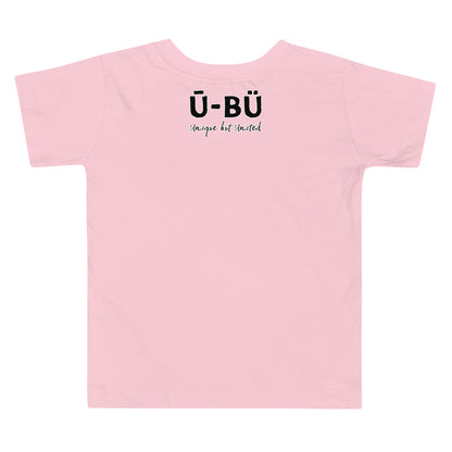 What Up Doe Toddler Tee