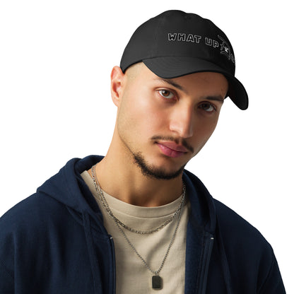 What Up Doe Under Armour® Dad Hat