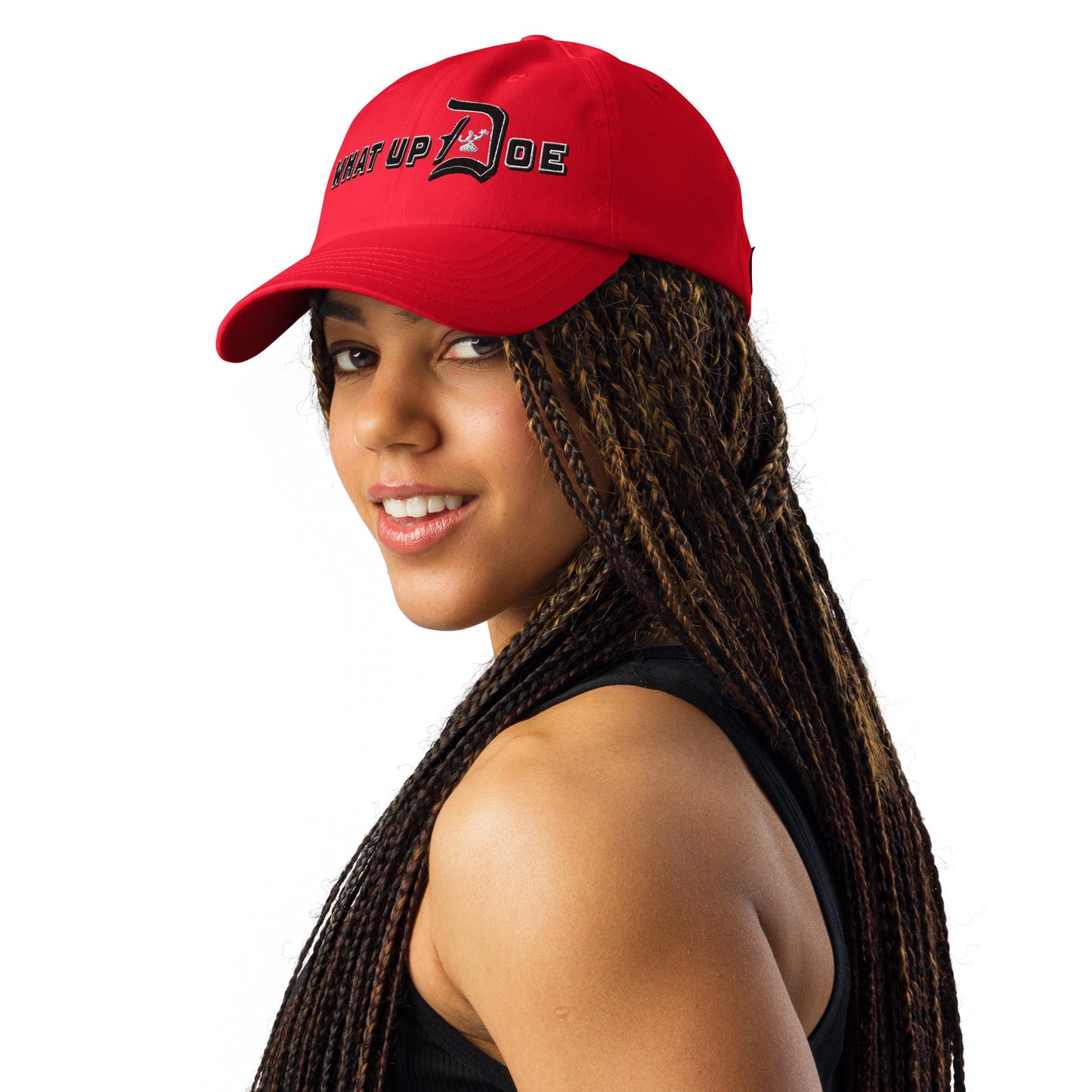 What Up Doe Under Armour® Dad Hat