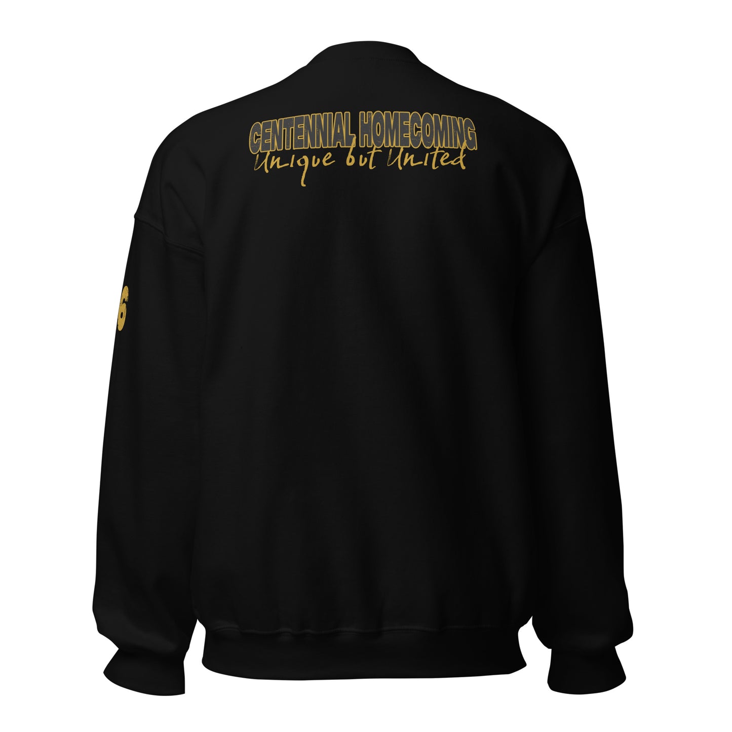 1906 ANY Chapter HU Centennial Homecoming Crewneck Sweatshirt