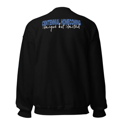 1914 & 1920 Alpha Chapter HU Centennial Homecoming Crewneck Sweatshirt