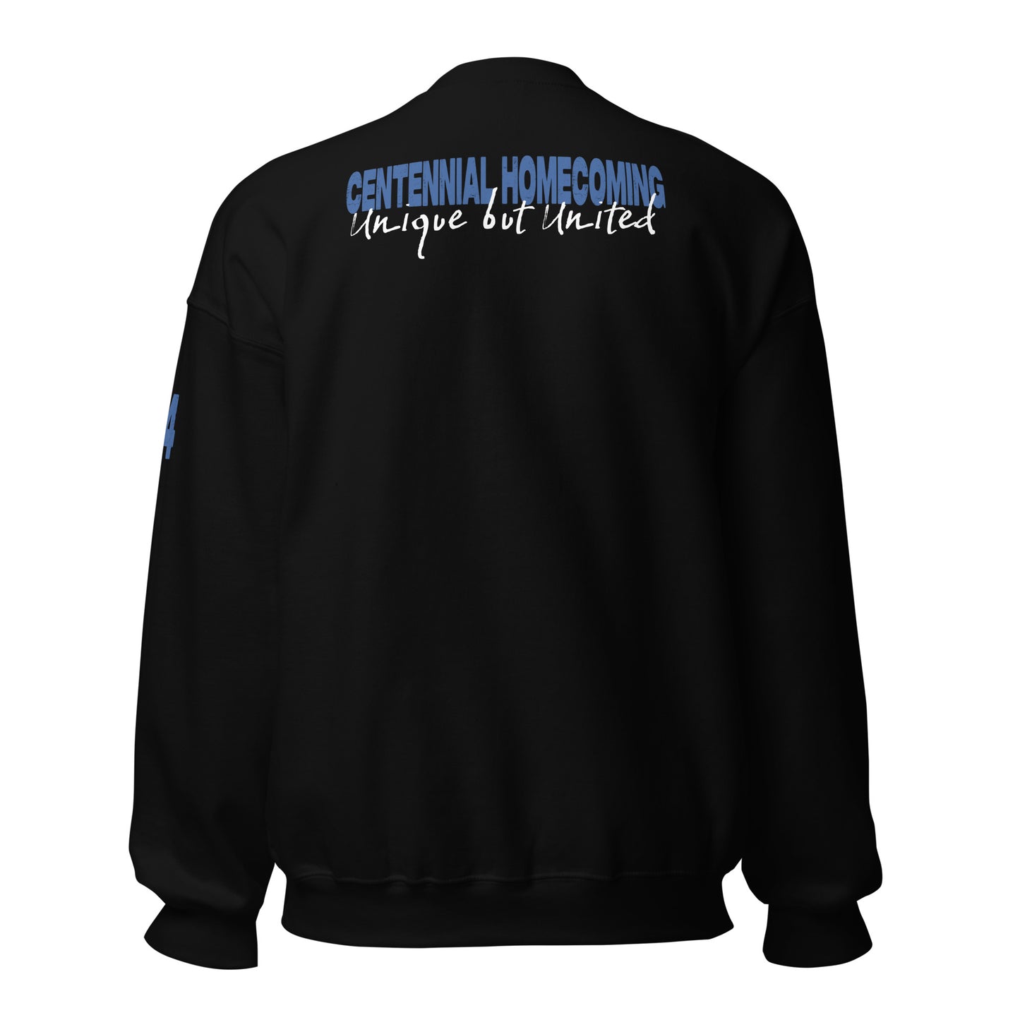 1914 ANY Chapter HU Centennial Homecoming Crewneck Sweatshirt