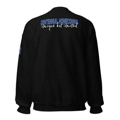 1920 ANY Chapter HU Centennial Homecoming Crewneck Sweatshirt