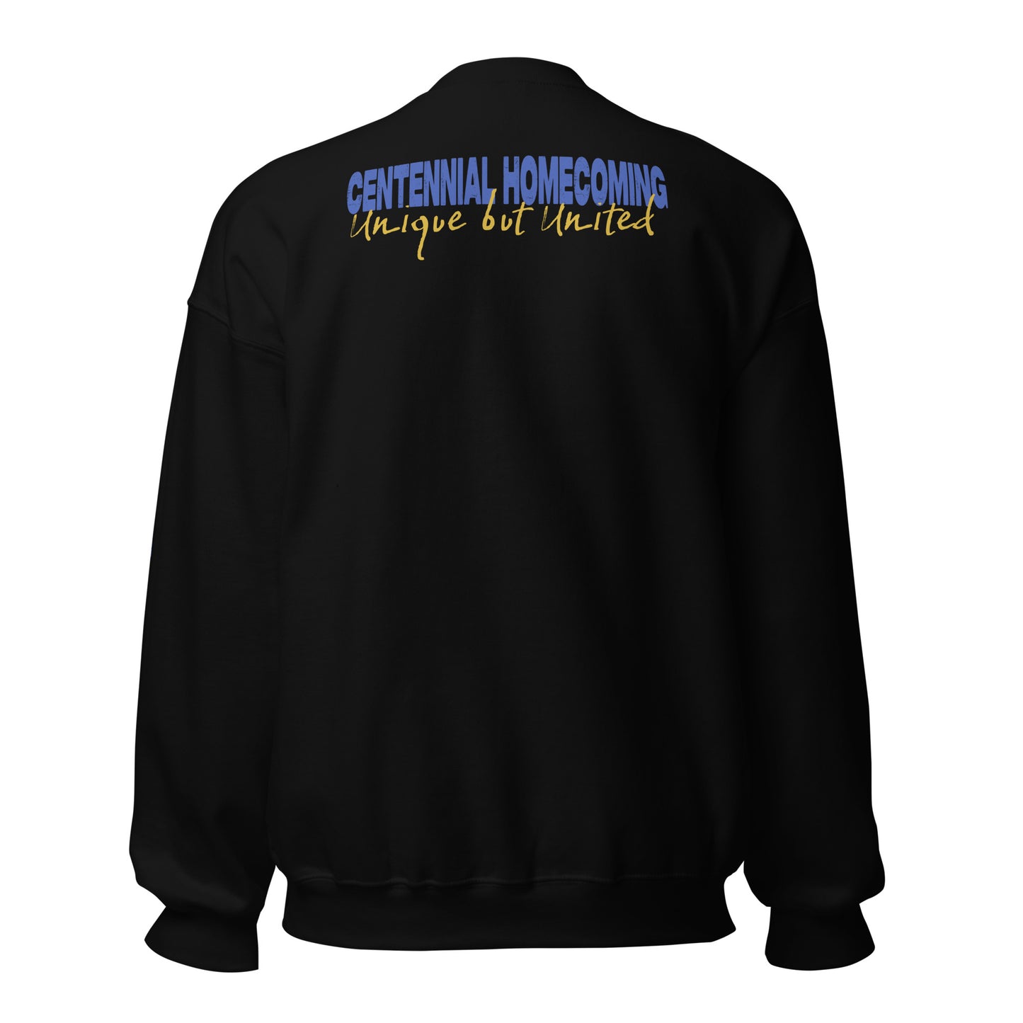 1922 Alpha Phi Chapter HU Centennial Homecoming Crewneck Sweatshirt