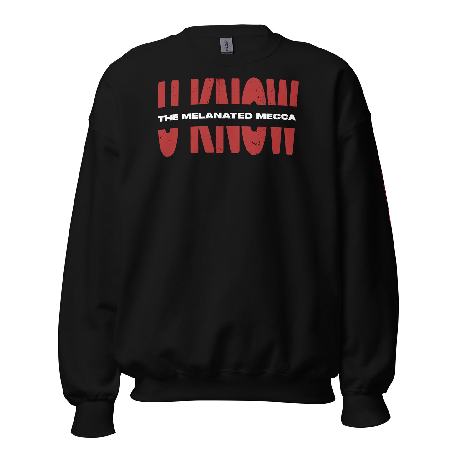 1913 Alpha Chapter HU Centennial Homecoming Crewneck Sweatshirt