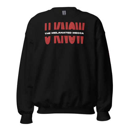 1913 Alpha Chapter HU Centennial Homecoming Crewneck Sweatshirt