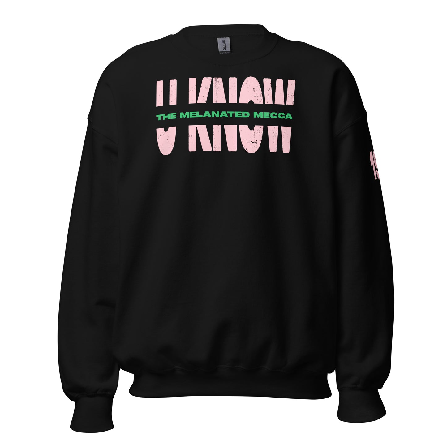 1908 ANY Chapter HU Centennial Homecoming Crewneck Sweatshirt