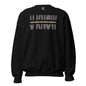 1963 Alpha Tau Chapter HU Centennial Homecoming Crewneck Sweatshirt