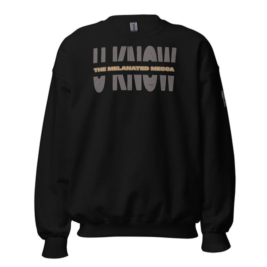 1963 ANY Chapter HU Centennial Homecoming Crewneck Sweatshirt