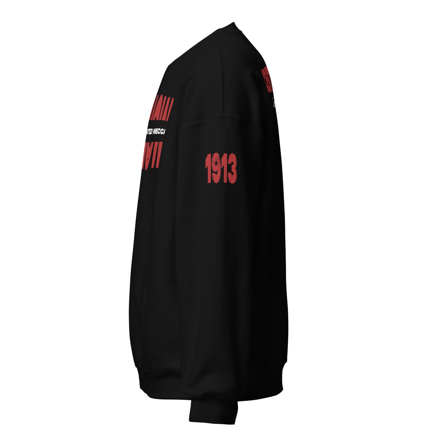 1913 ANY Chapter HU Centennial Homecoming Crewneck Sweatshirt