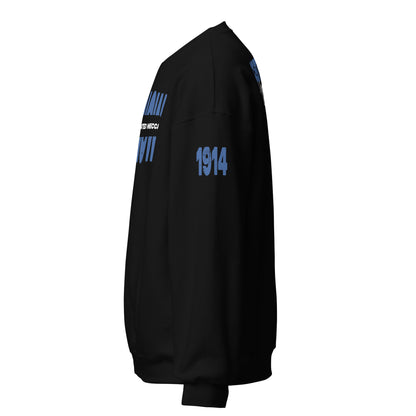 1914 ANY Chapter HU Centennial Homecoming Crewneck Sweatshirt