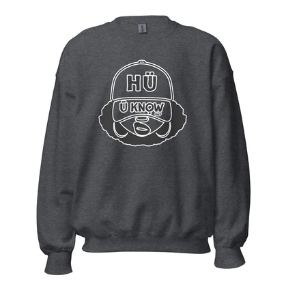 U Know 1867 Sista Unisex Sweatshirt