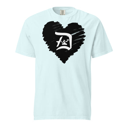 Detroit Love Unisex Heavyweight T-shirt