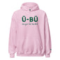 1908 & Ū-BÜ Embroidered Hoodie