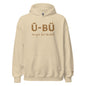 1963 & Ū-BÜ Embroidered Hoodie