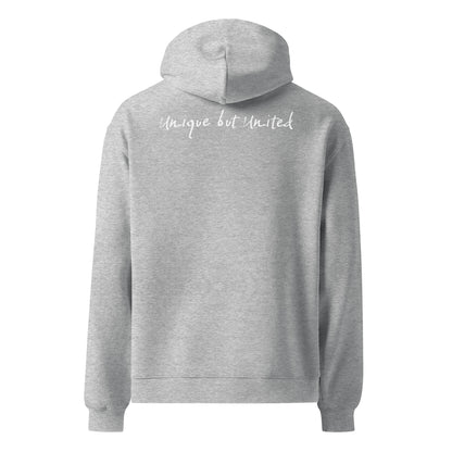 Howard Love Unisex Straight Hem Hoodie