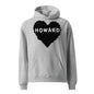 Howard Love Unisex Straight Hem Hoodie