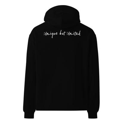 Howard Love Unisex Straight Hem Hoodie