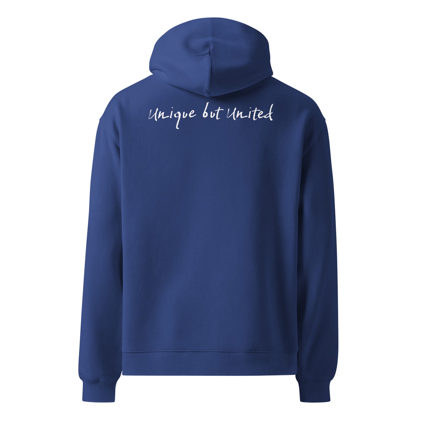 Howard Love Unisex Straight Hem Hoodie