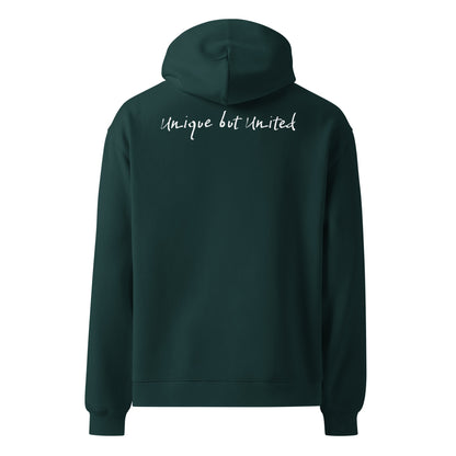 Howard Love Unisex Straight Hem Hoodie