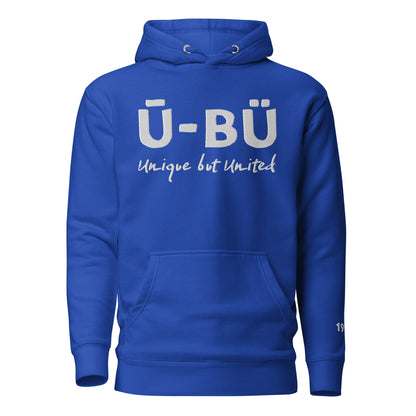 1914 & Ū-BÜ Embroidered Hoodie