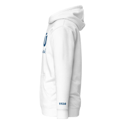 1920 & Ū-BÜ Embroidered Hoodie