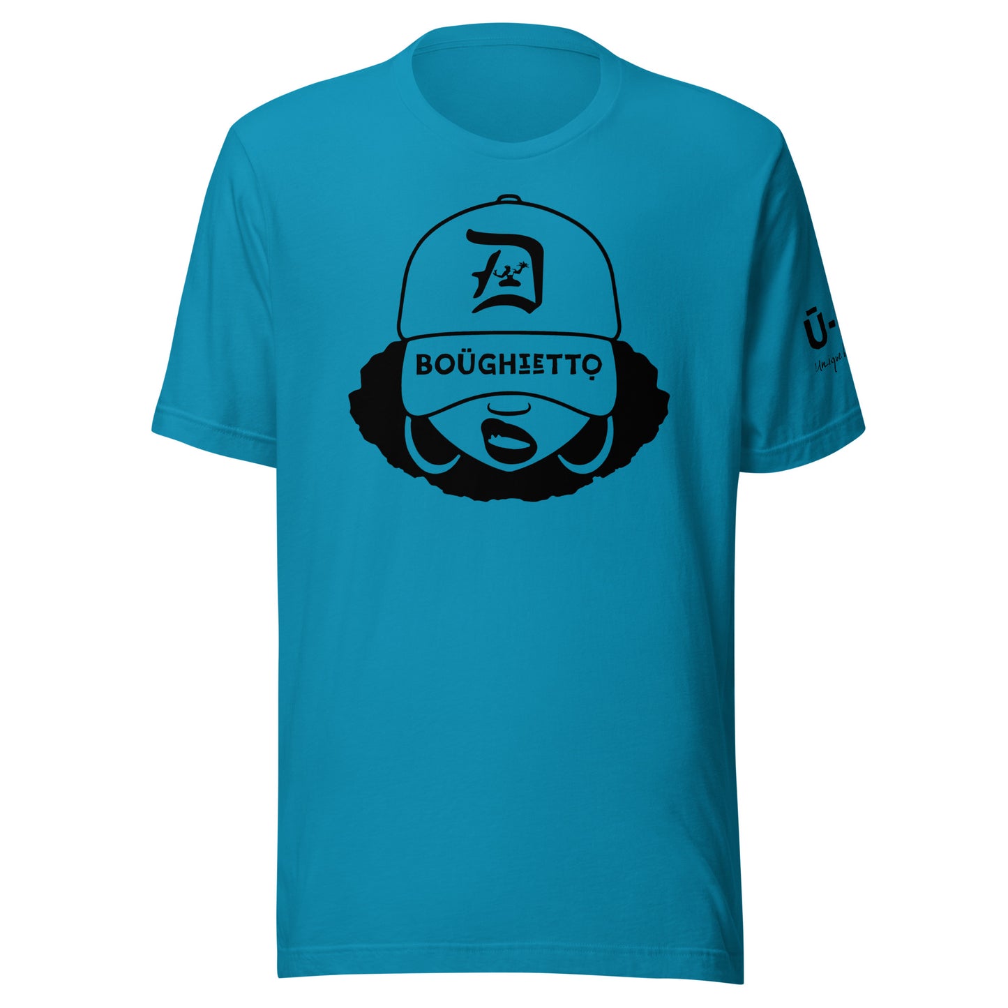 Detroit Boughietto Sis Lightweight Unisex T-shirt