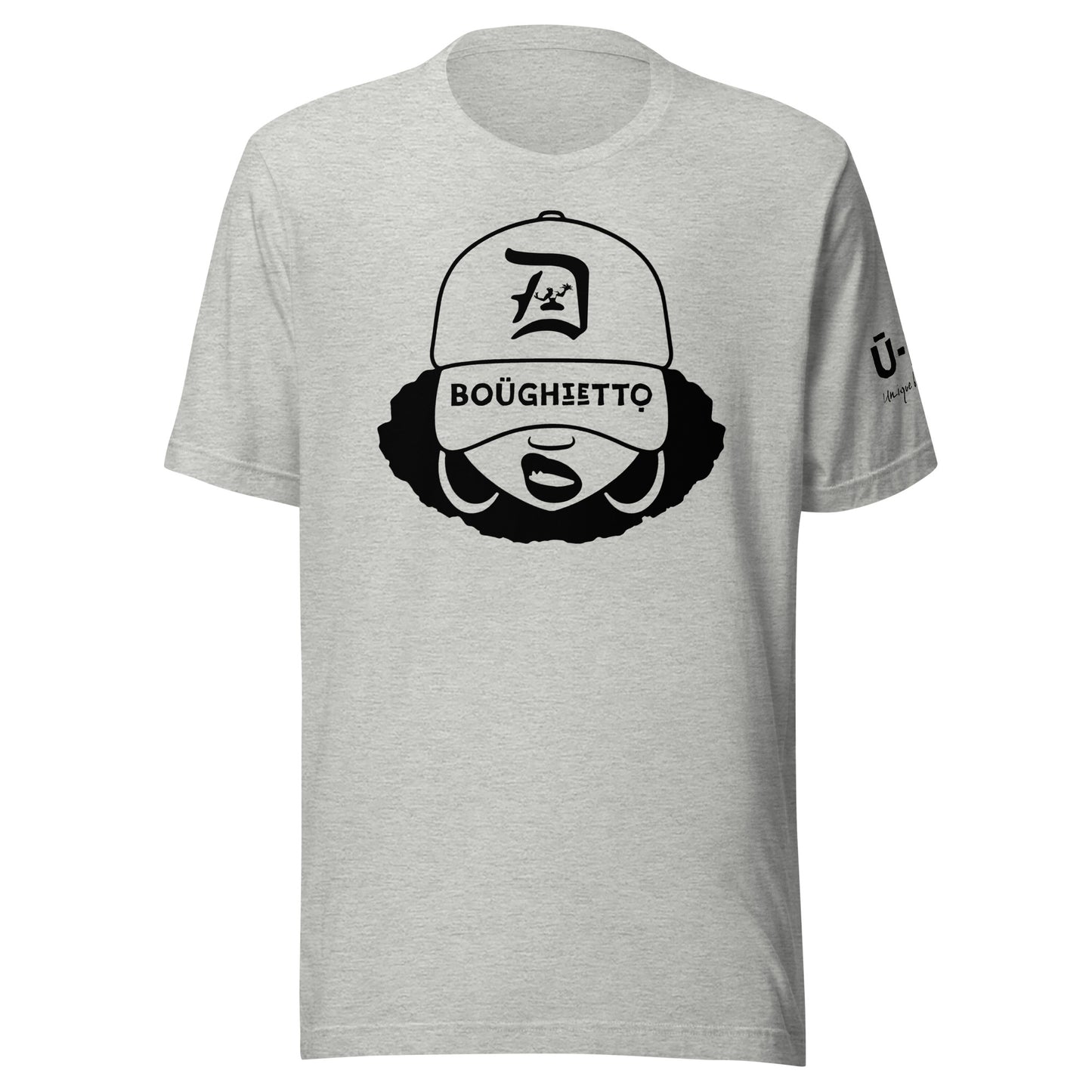 Detroit Boughietto Sis Lightweight Unisex T-shirt