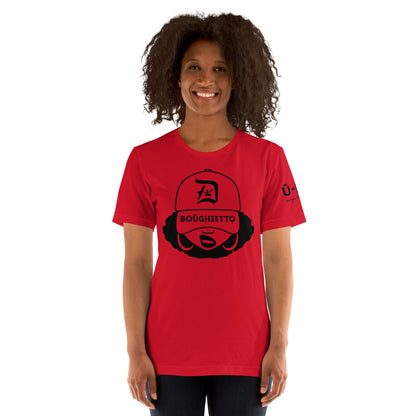 Detroit Boughietto Sis Lightweight Unisex T-shirt