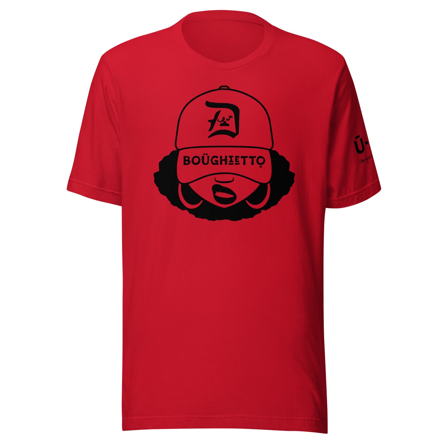 Detroit Boughietto Sis Lightweight Unisex T-shirt