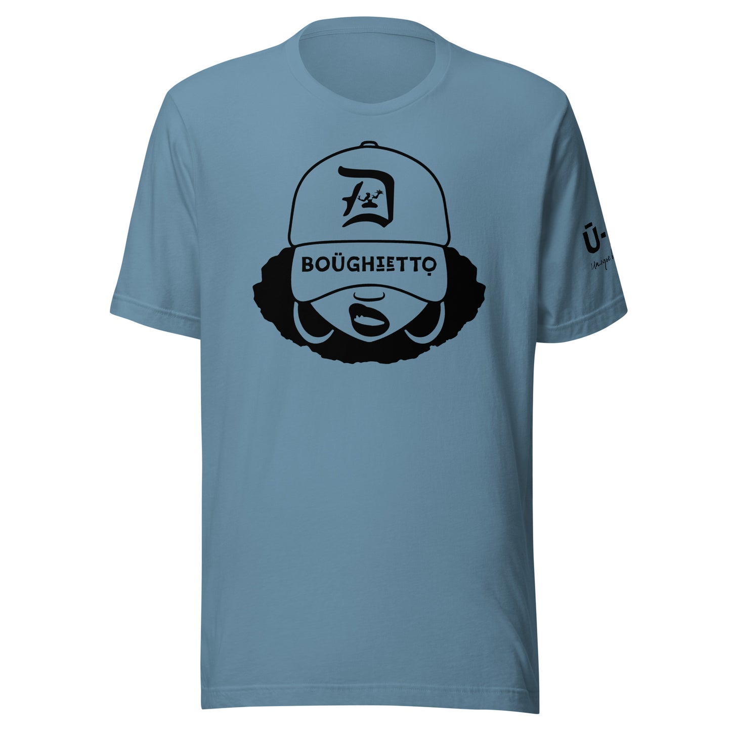 Detroit Boughietto Sis Lightweight Unisex T-shirt