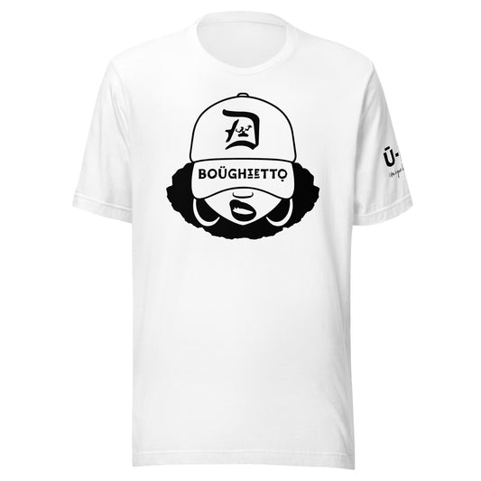 Detroit Boughietto Sis Lightweight Unisex T-shirt