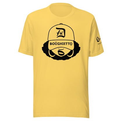 Detroit Boughietto Sis Lightweight Unisex T-shirt