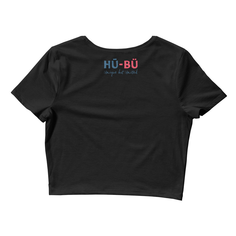 U Know 1867 Women’s Crop Tee