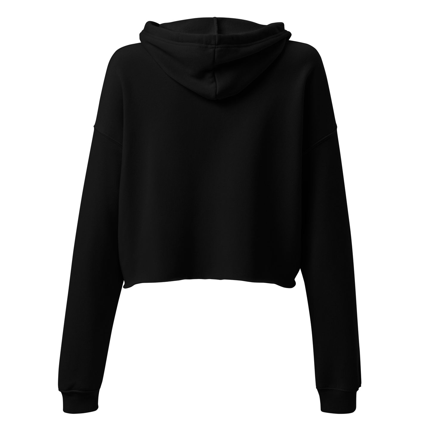 Ū-BÜ Crop Hoodie