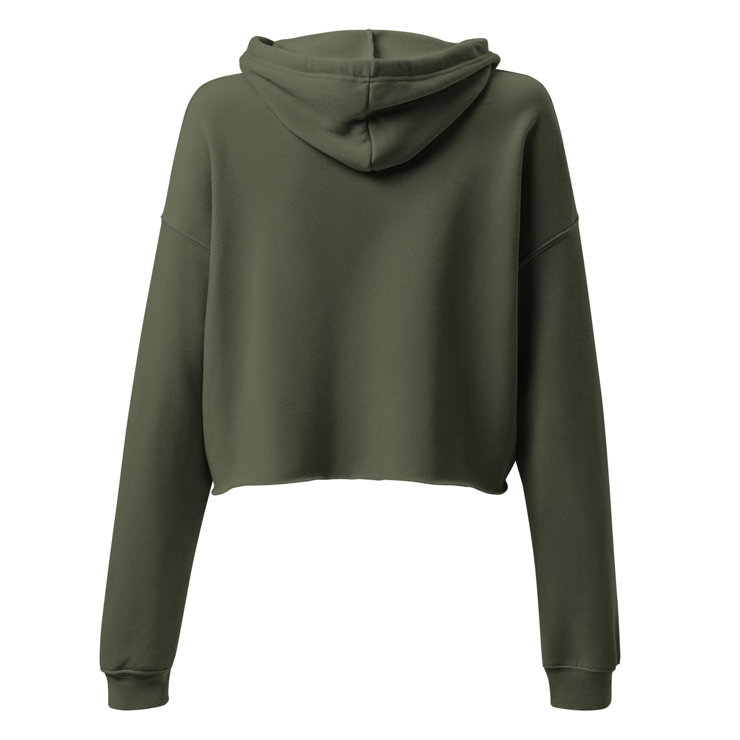 Ū-BÜ Crop Hoodie