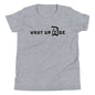 What Up Doe Youth T-Shirt