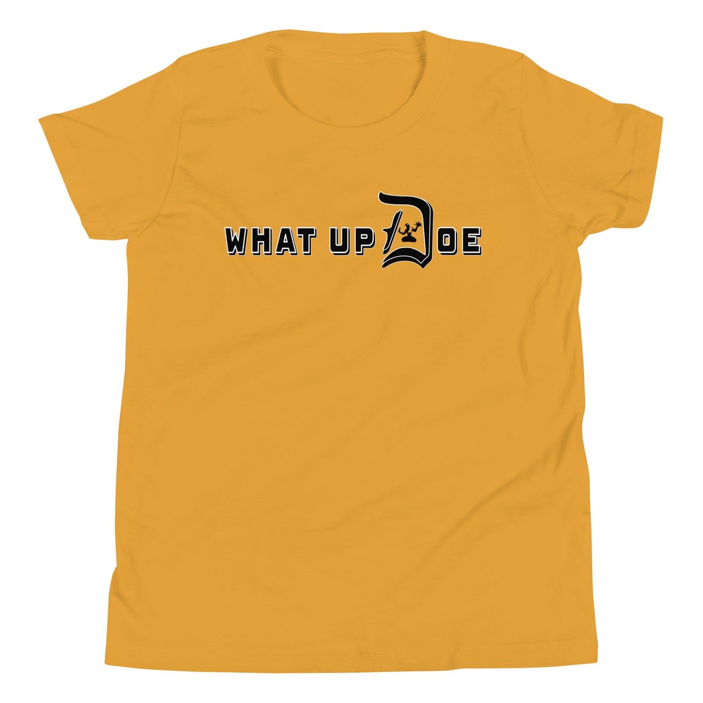 What Up Doe Youth T-Shirt