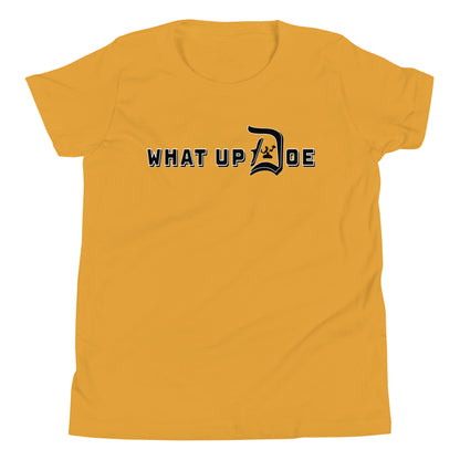 What Up Doe Youth T-Shirt